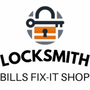 Logo Bills FixitShop Locksmith Detroit